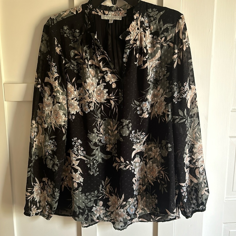 Daniel Rainn Blouse Excellext XL